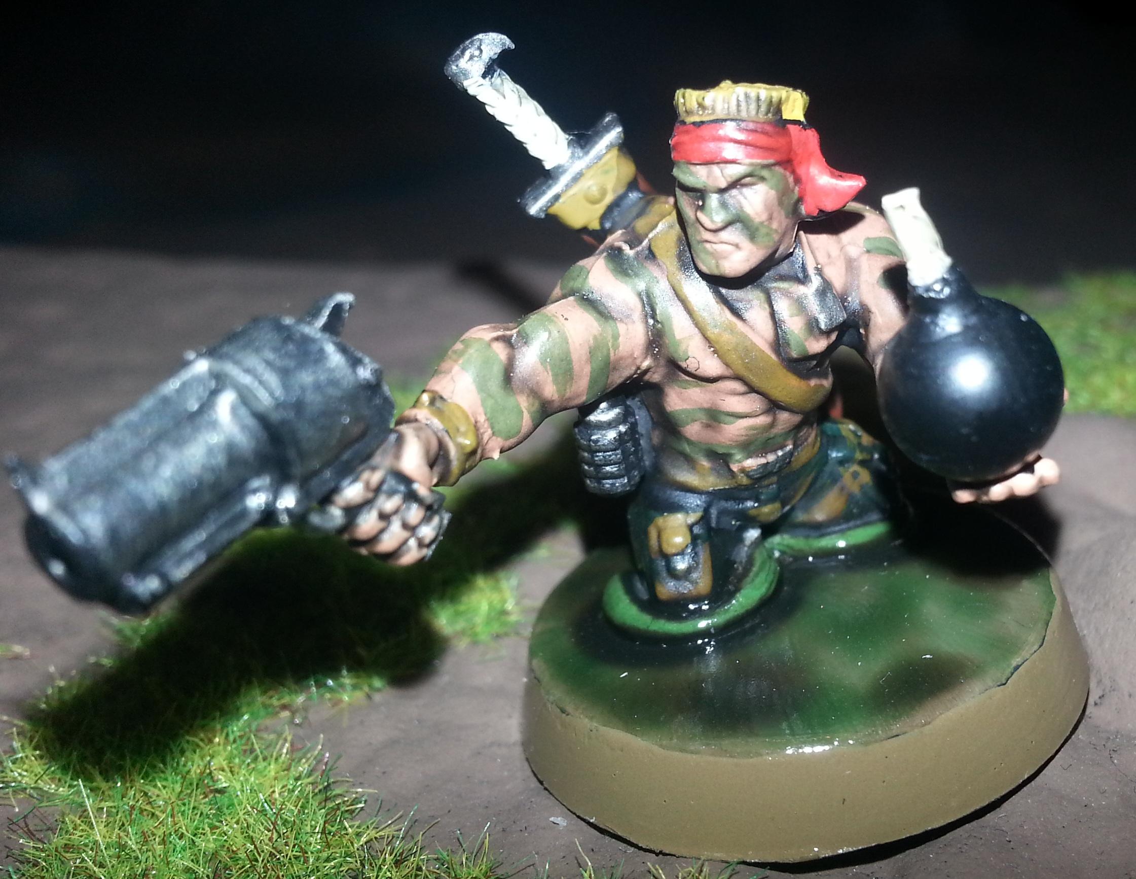 sly marbo figure
